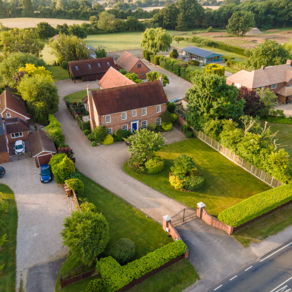 aerialphotographyestateagents aerial photography services in northampton